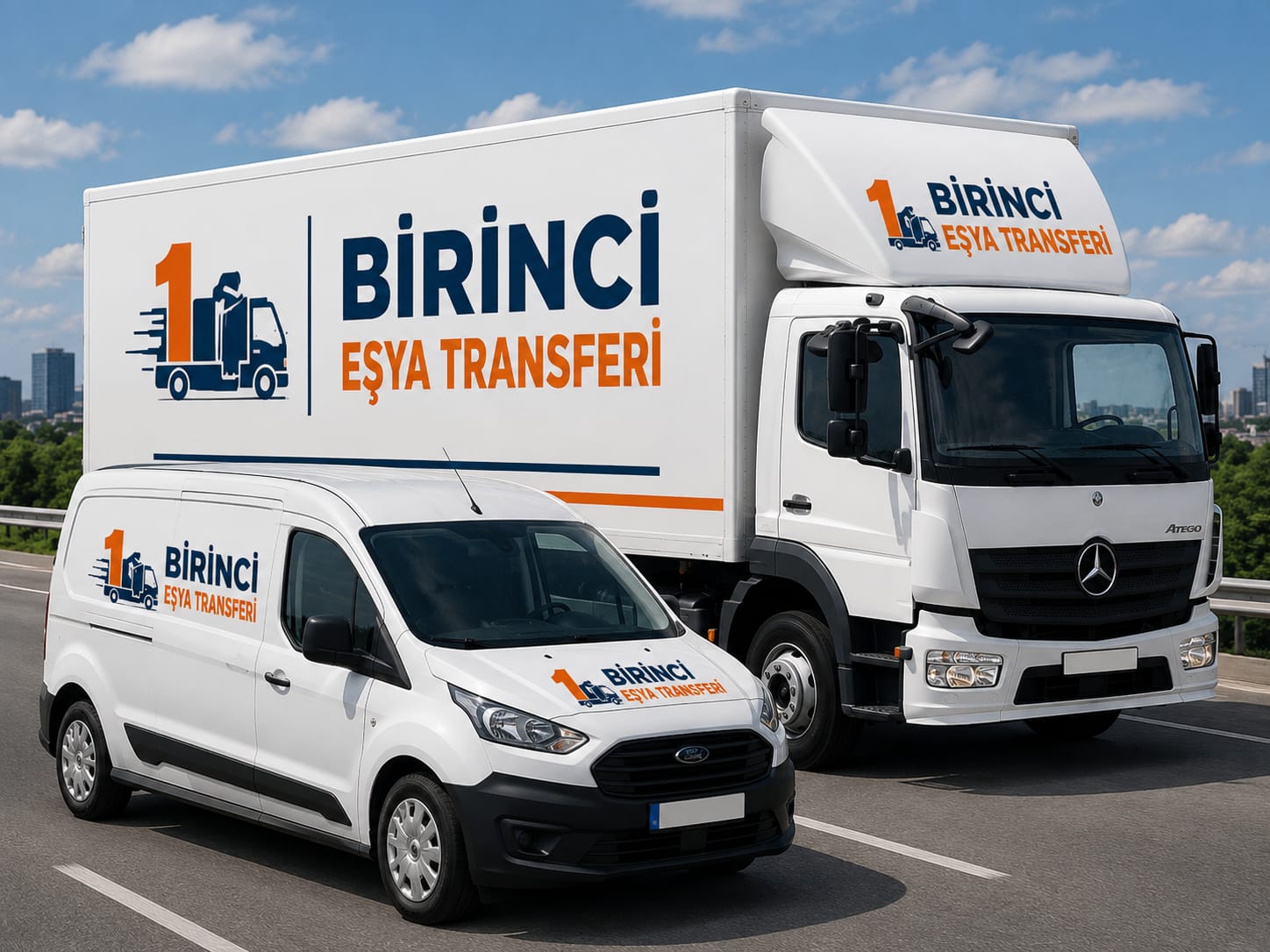 Gaziantep Birinci Nakliyat Filosu